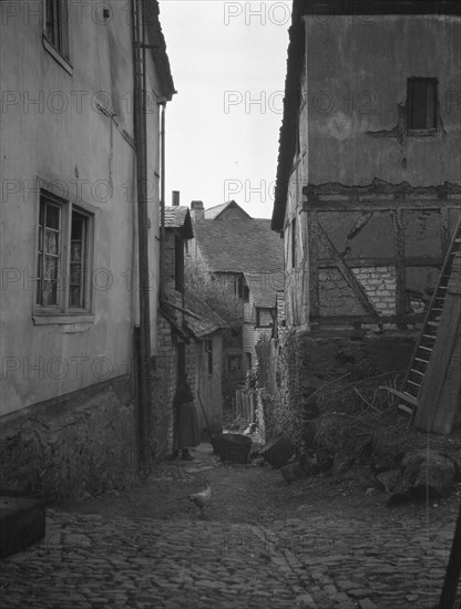 Travel views of Europe, between 1904 and 1938. Creator: Arnold Genthe.