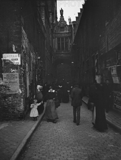 Travel views of Europe, between 1904 and 1938. Creator: Arnold Genthe.