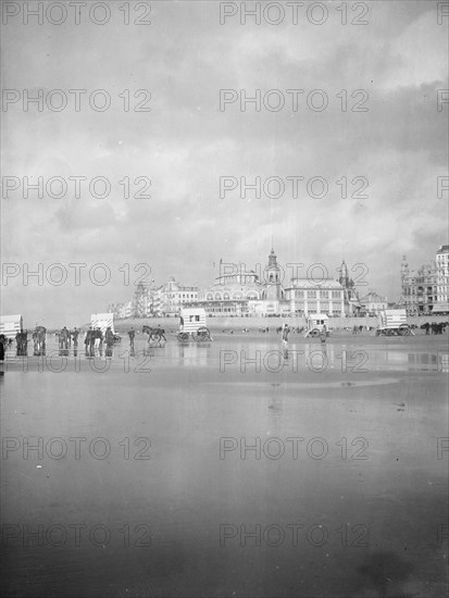 Travel views of Europe, between 1904 and 1938. Creator: Arnold Genthe.