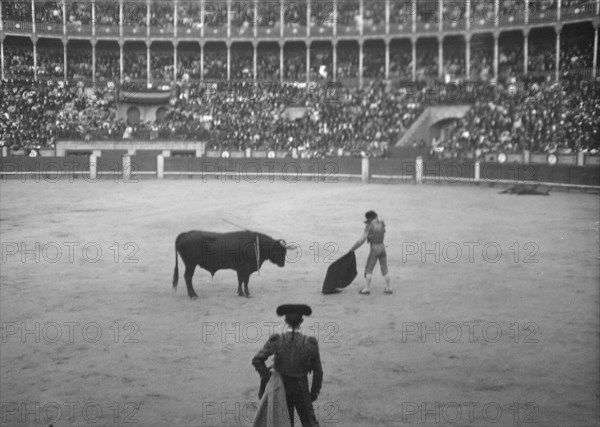 Travel views of Europe, between 1904 and 1938. Creator: Arnold Genthe.