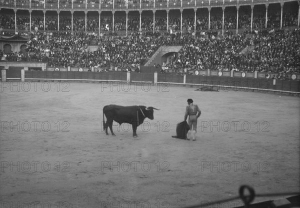 Travel views of Europe, between 1904 and 1938. Creator: Arnold Genthe.