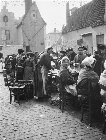 Travel views of Europe, between 1904 and 1938. Creator: Arnold Genthe.