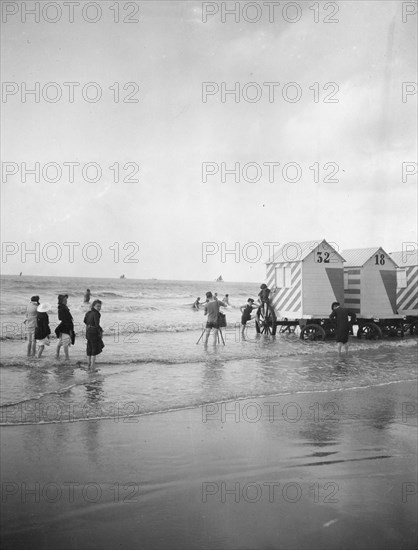 Travel views of Europe, between 1904 and 1938. Creator: Arnold Genthe.