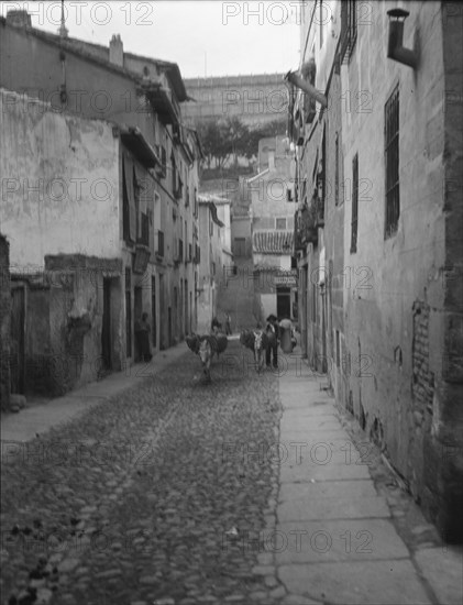 Travel views of Europe, between 1904 and 1938. Creator: Arnold Genthe.