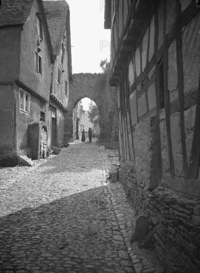 Travel views of Europe, between 1904 and 1938. Creator: Arnold Genthe.