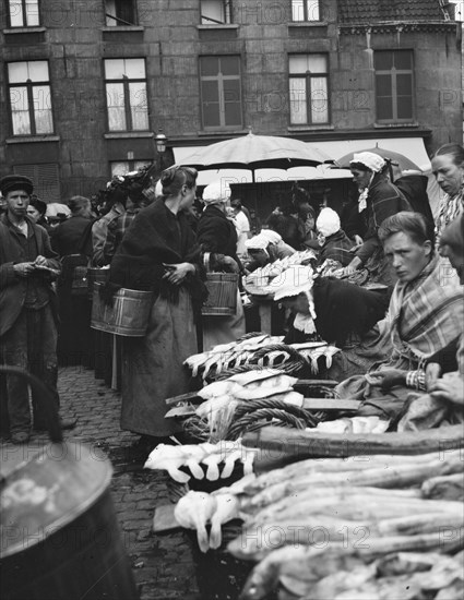 Travel views of Europe, between 1904 and 1938. Creator: Arnold Genthe.