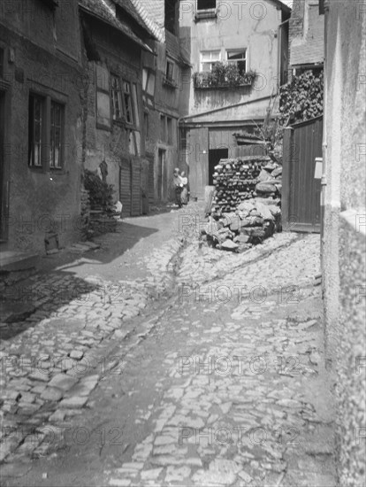 Travel views of Europe, between 1904 and 1938. Creator: Arnold Genthe.