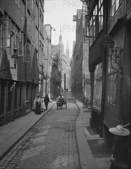 Travel views of Europe, between 1904 and 1938. Creator: Arnold Genthe.