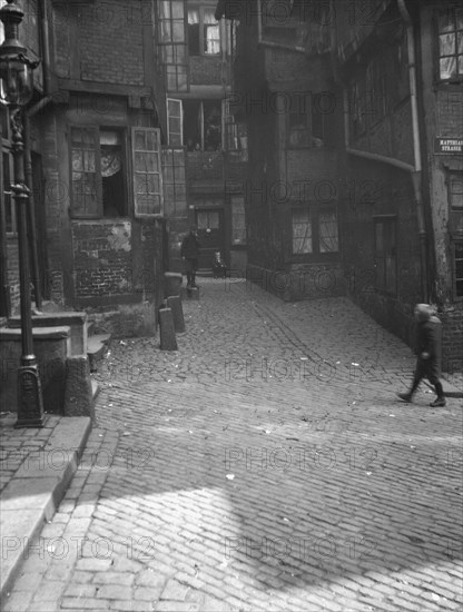 Travel views of Europe, between 1904 and 1938. Creator: Arnold Genthe.