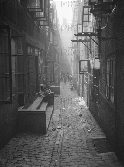 Travel views of Europe, between 1904 and 1938. Creator: Arnold Genthe.