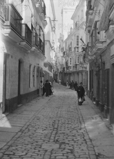 Travel views of Europe, between 1904 and 1938. Creator: Arnold Genthe.