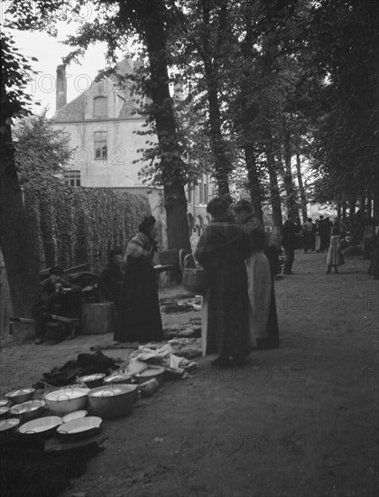 Travel views of Europe, between 1904 and 1938. Creator: Arnold Genthe.