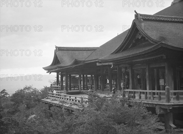 Travel views of Japan and Korea, 1908. Creator: Arnold Genthe.