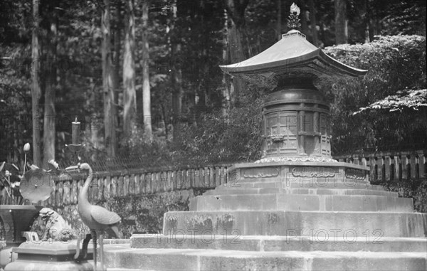 Travel views of Japan and Korea, 1908. Creator: Arnold Genthe.