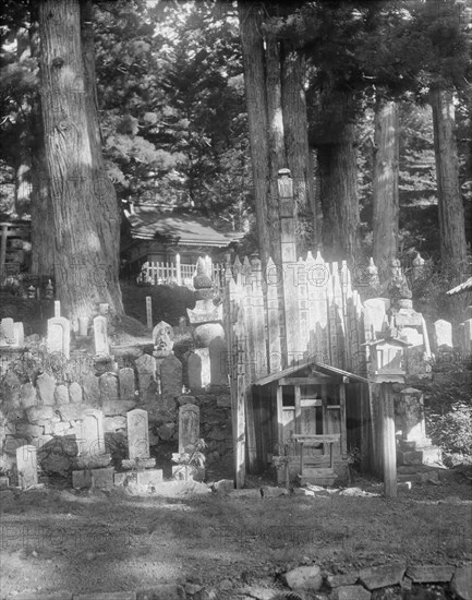 Travel views of Japan and Korea, 1908. Creator: Arnold Genthe.