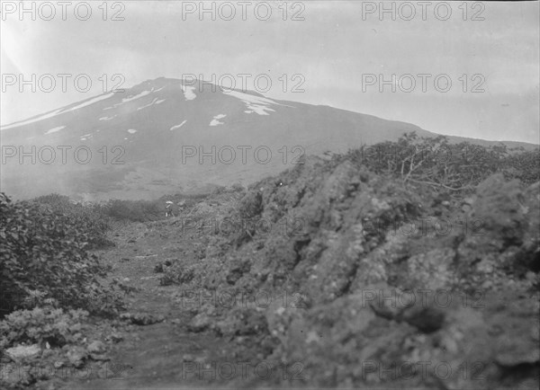 Travel views of Japan and Korea, 1908. Creator: Arnold Genthe.