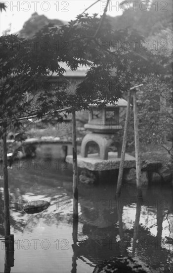 Travel views of Japan and Korea, 1908. Creator: Arnold Genthe.