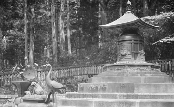 Travel views of Japan and Korea, 1908. Creator: Arnold Genthe.