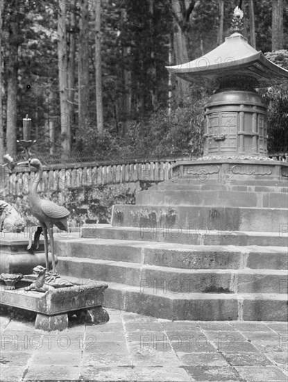 Travel views of Japan and Korea, 1908. Creator: Arnold Genthe.