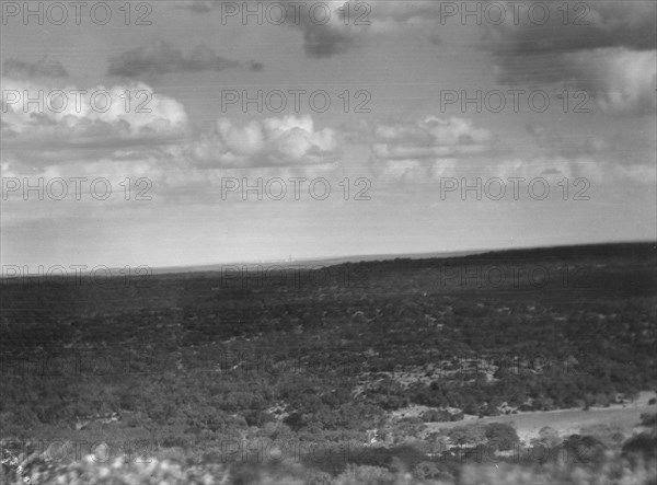 Travel views of the American Southwest, between 1899 and 1928. Creator: Arnold Genthe.