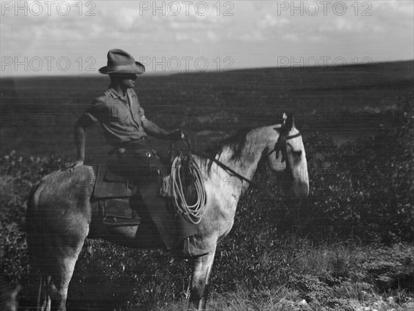 Travel views of the American Southwest, between 1899 and 1928. Creator: Arnold Genthe.