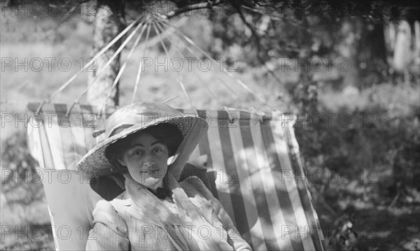 Travel views of Japan and Korea, 1908. Creator: Arnold Genthe.