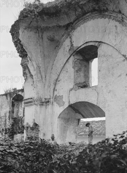 Travel views of Cuba and Guatemala, between 1899 and 1926. Creator: Arnold Genthe.