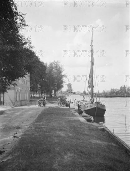 Travel views of Europe, between 1904 and 1938. Creator: Arnold Genthe.