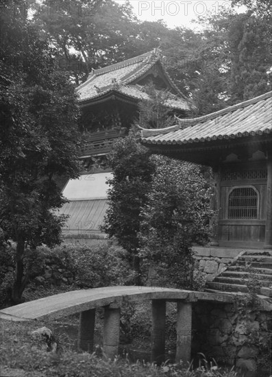 Travel views of Japan and Korea, 1908. Creator: Arnold Genthe.