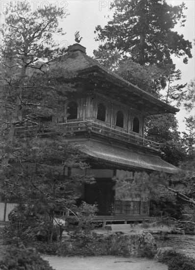 Travel views of Japan and Korea, 1908. Creator: Arnold Genthe.