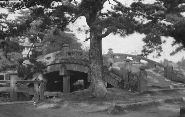 Travel views of Japan and Korea, 1908. Creator: Arnold Genthe.