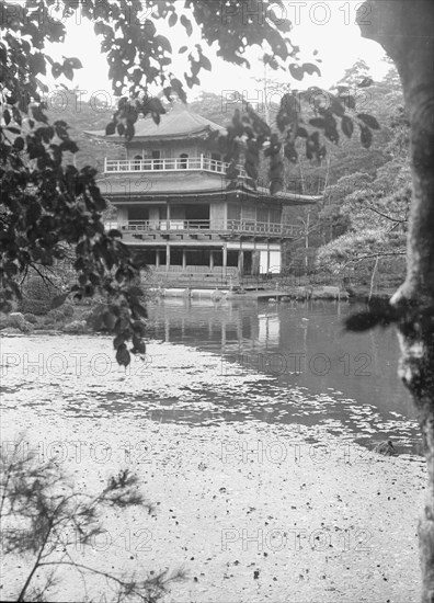 Travel views of Japan and Korea, 1908. Creator: Arnold Genthe.