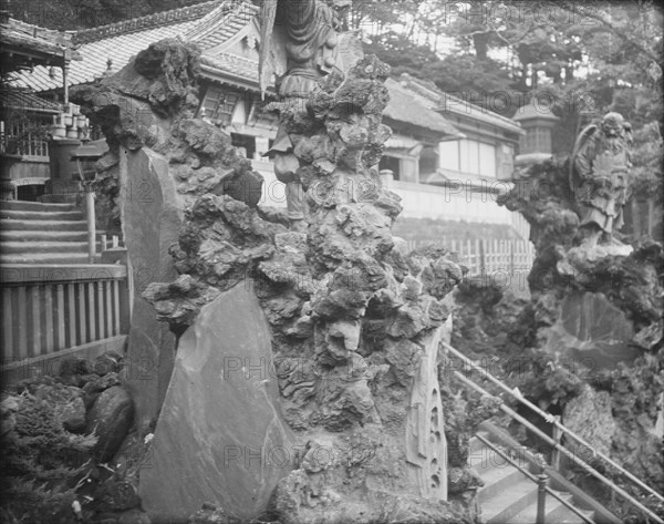 Travel views of Japan and Korea, 1908. Creator: Arnold Genthe.