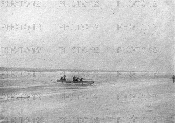 ''La barre du Senegal; L'Ouest Africain', 1914. Creator: Unknown.