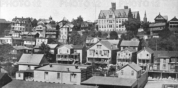 ''Monrovia; L'Ouest Africain', 1914. Creator: Unknown.