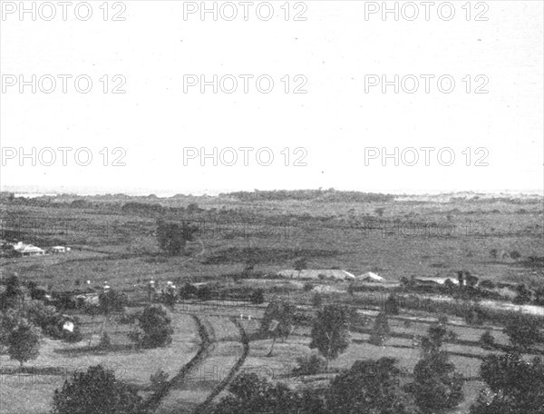 ''Entebbe; Le Nord-Est Africain', 1914. Creator: Unknown.