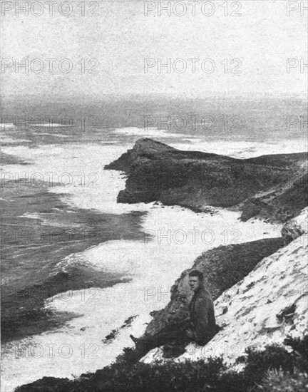 ''Le Cap de Bonne Esperance; Afrique Australe', 1914. Creator: Unknown.