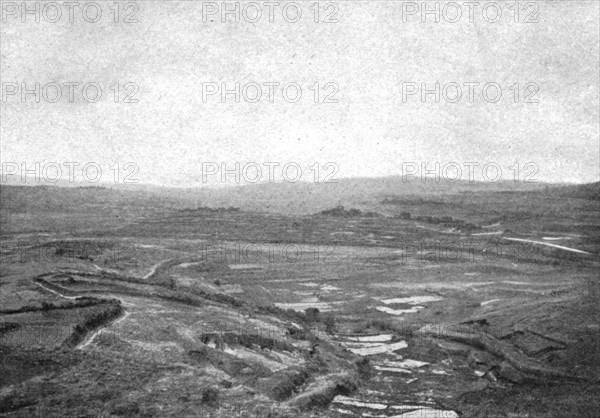 '' Un aspect de l'Imerina. Les environs de Tananarive; Iles Africaines de la mer des Indes', 1914. Creator: Unknown.