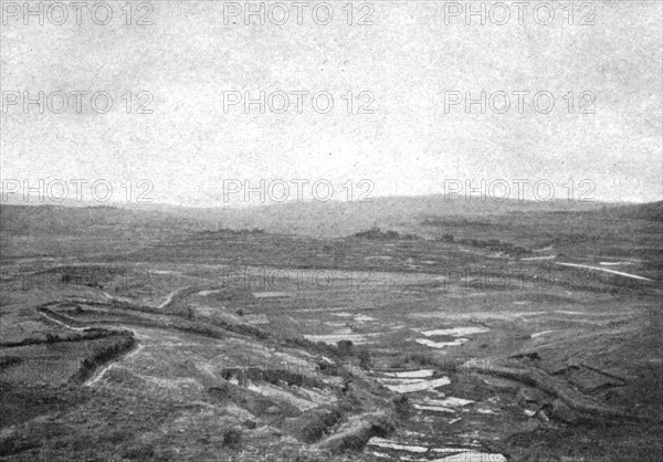 '' Un aspect de l'Imerina. Les environs de Tananarive; Iles Africaines de la mer des Indes', 1914. Creator: Unknown.