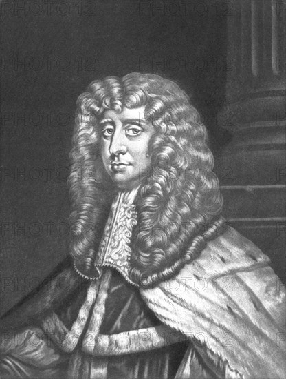 ''Robert Earl of Ailesbury; Obit 1685', 1811. Creator: Robert Dunkarton.