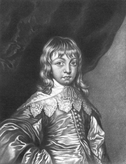 ''George, Duke of Buckingham', 1814. Creator: Robert Dunkarton.