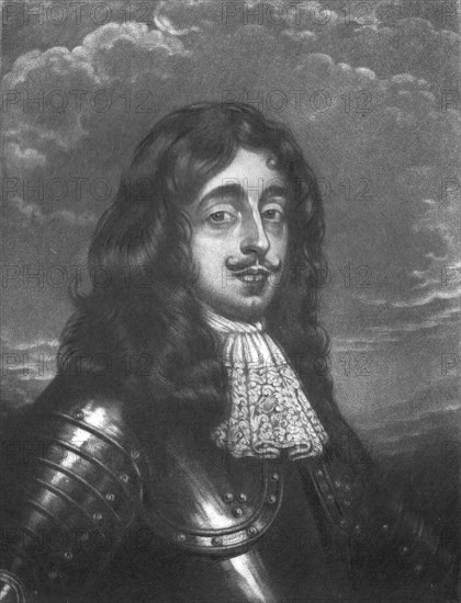 ''Charles Stanley, 8th Earl of Derby; Obit 1672', 1812. Creator: Robert Dunkarton.