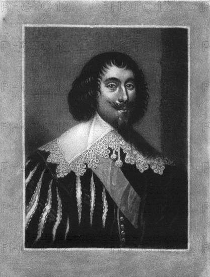 ''Ferdinand, Lord Fairfax, General; Obit 1648', 1811. Creator: Unknown.