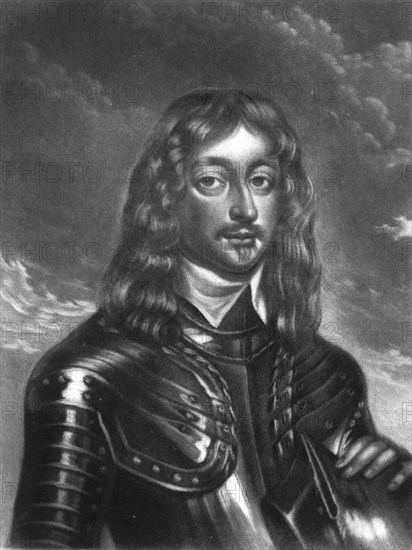 ''Montague Bertie, Earl of Lindsey; Obit 1666', 1812. Creator: Robert Dunkarton.