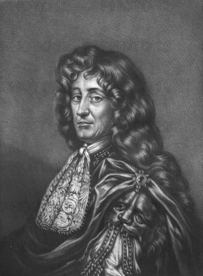 ''Prince Rupert; Obit 1682', 1813. Creator: Robert Dunkarton.