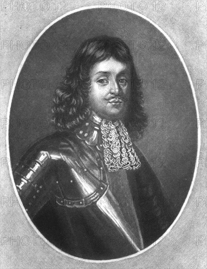 ''Sir Richard Stayner, Knighted by Cromwell and created Rear Admiral by Charles II', 1810. Creator: Charles Turner.