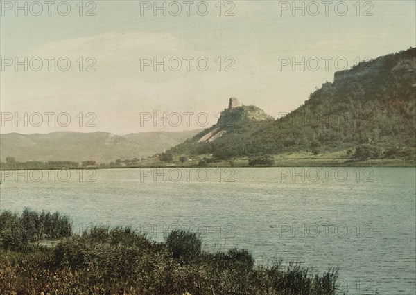 Minnesota, Sugar Loaf near Winona, c1898. Creator: Unknown.