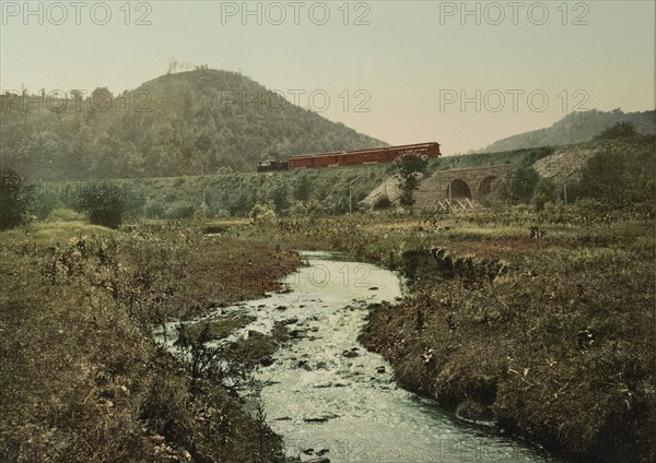 Minnesota, Rolling Stone Valley, c1898. Creator: Unknown.