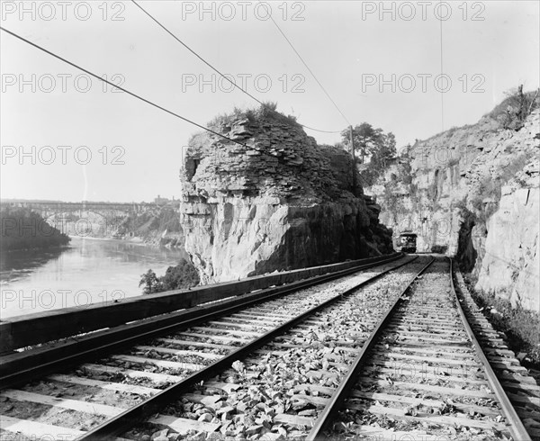 Great Gorge Route, 1899. Creator: Unknown.