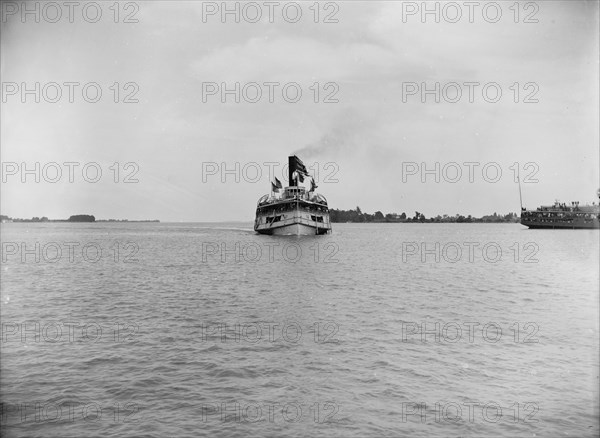 Put-In-Bay, the Kirby, between 1880 and 1899. Creator: Unknown.